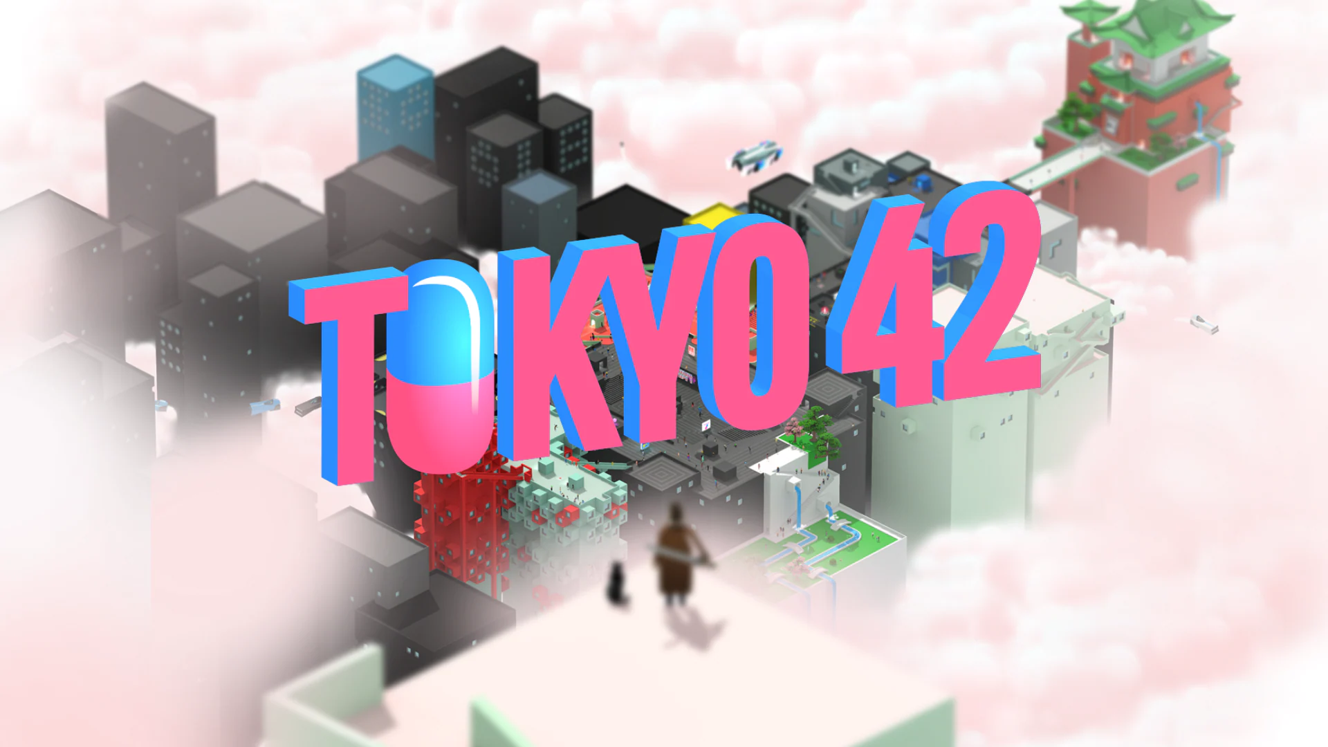Tokyo 42