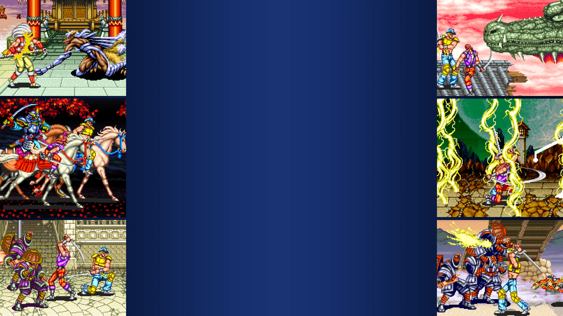 ACA NEOGEO SENGOKU 2