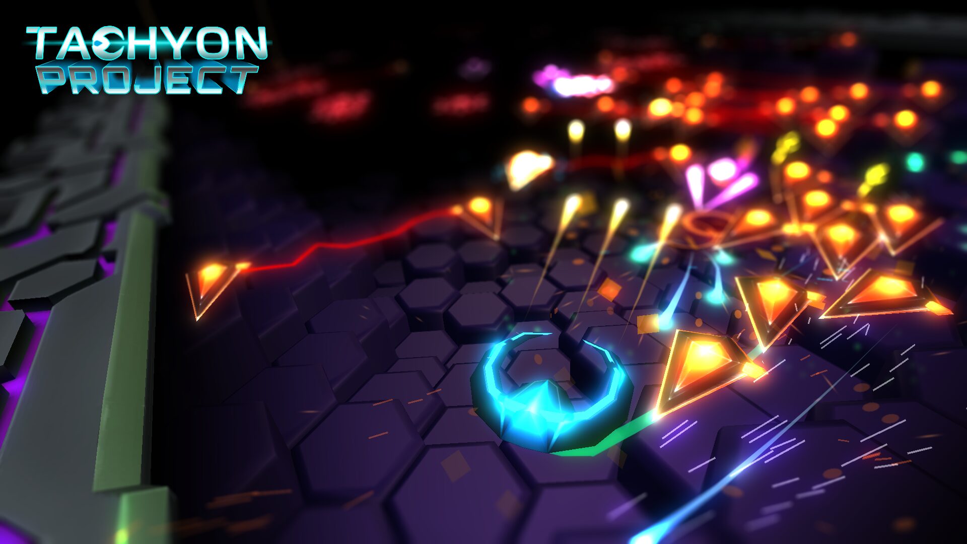 Tachyon Project