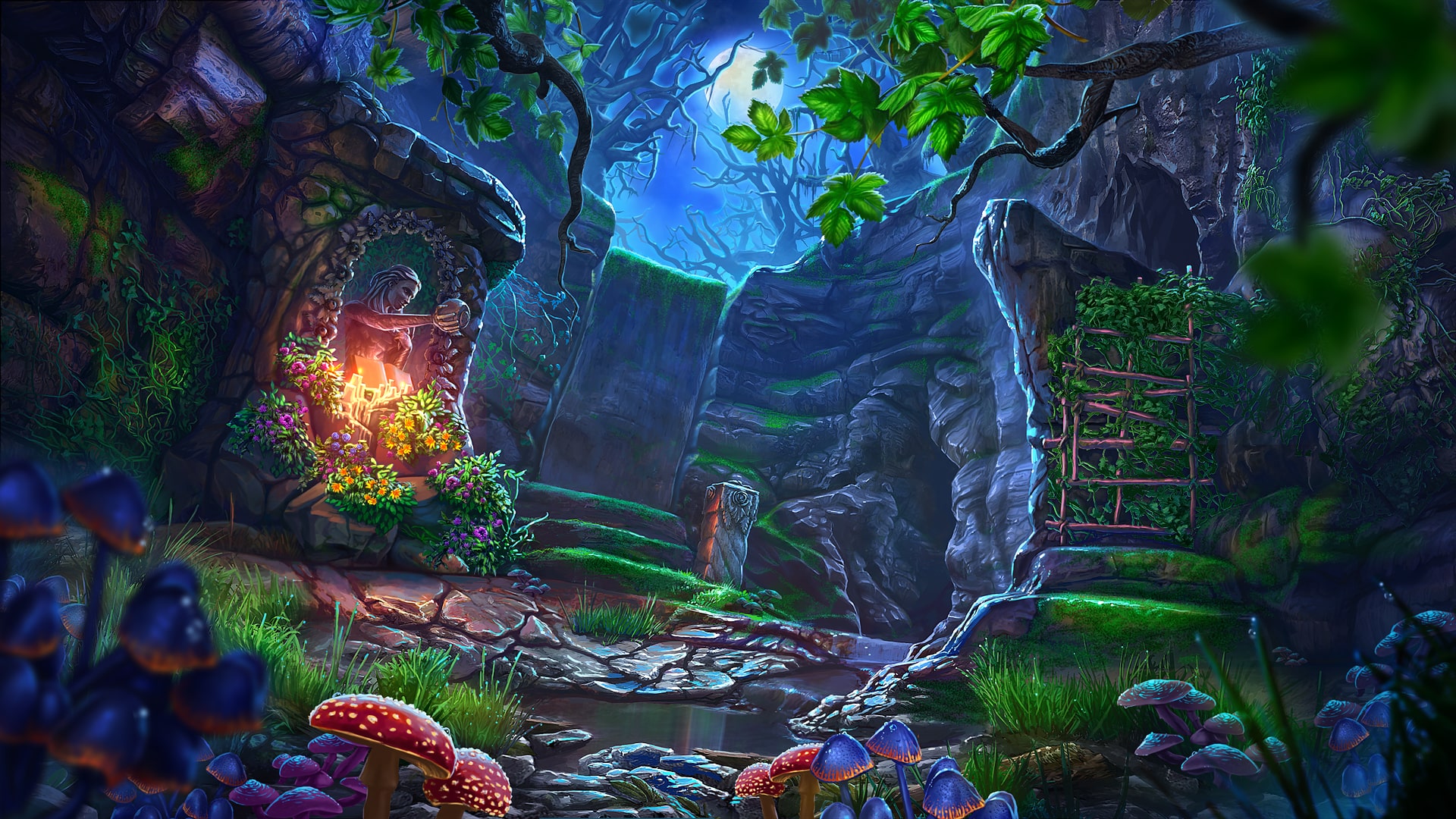 Grim Legends: The Forsaken Bride