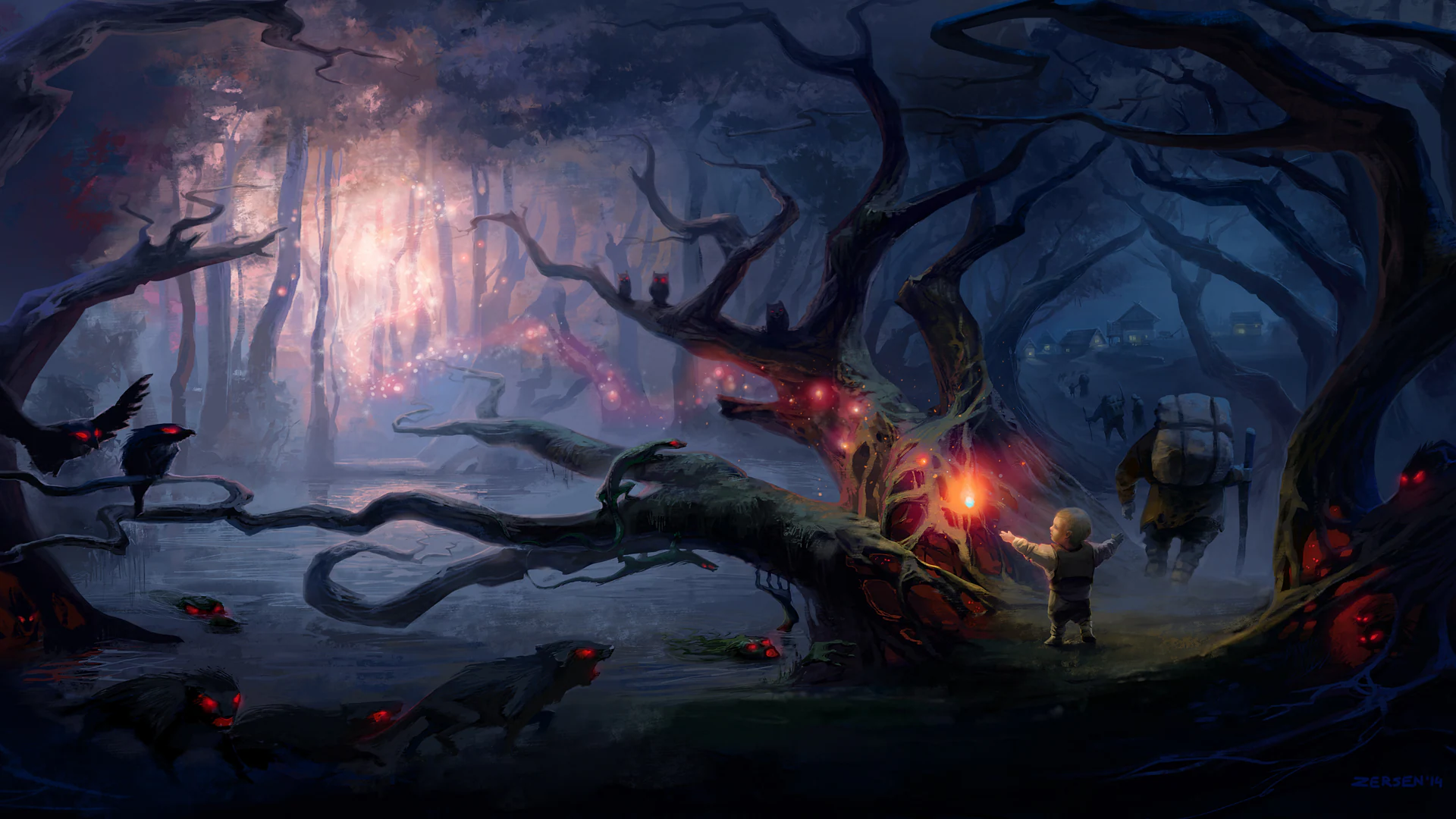 Thea: The Awakening