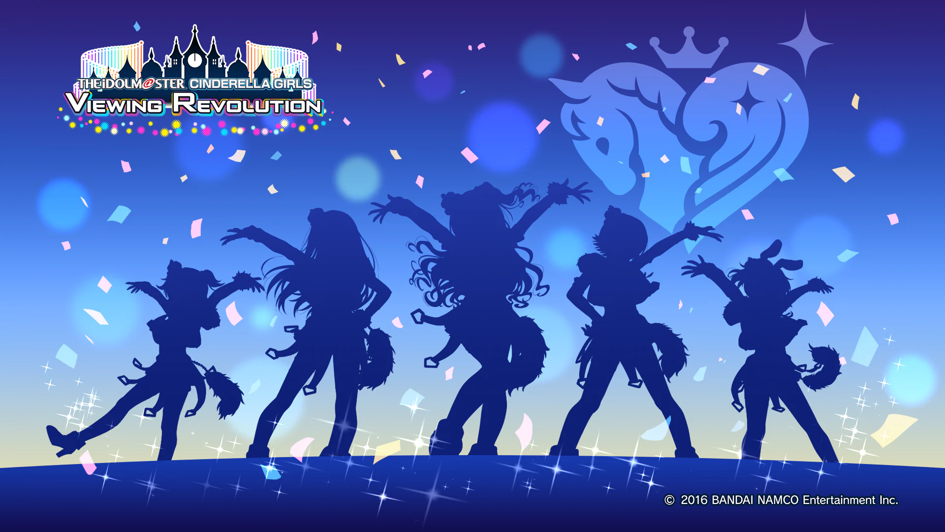 THE IDOLM@STER CINDERELLA GIRLS VIEWING REVOLUTION