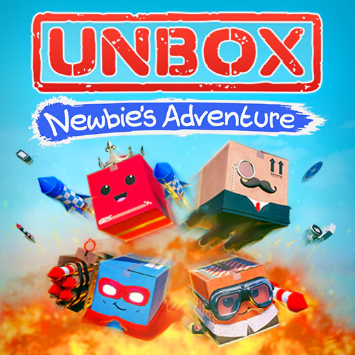 Unbox: Newbie's Adventure