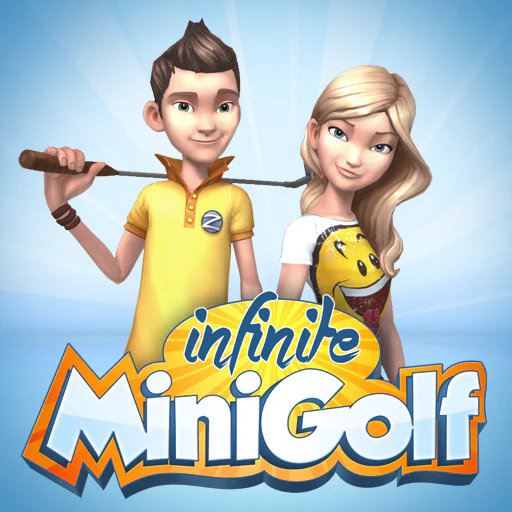 Infinite Minigolf