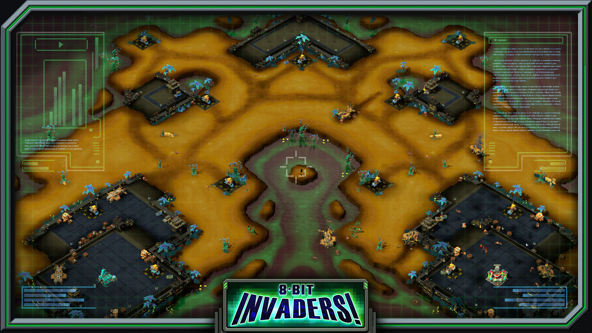 8-Bit Invaders