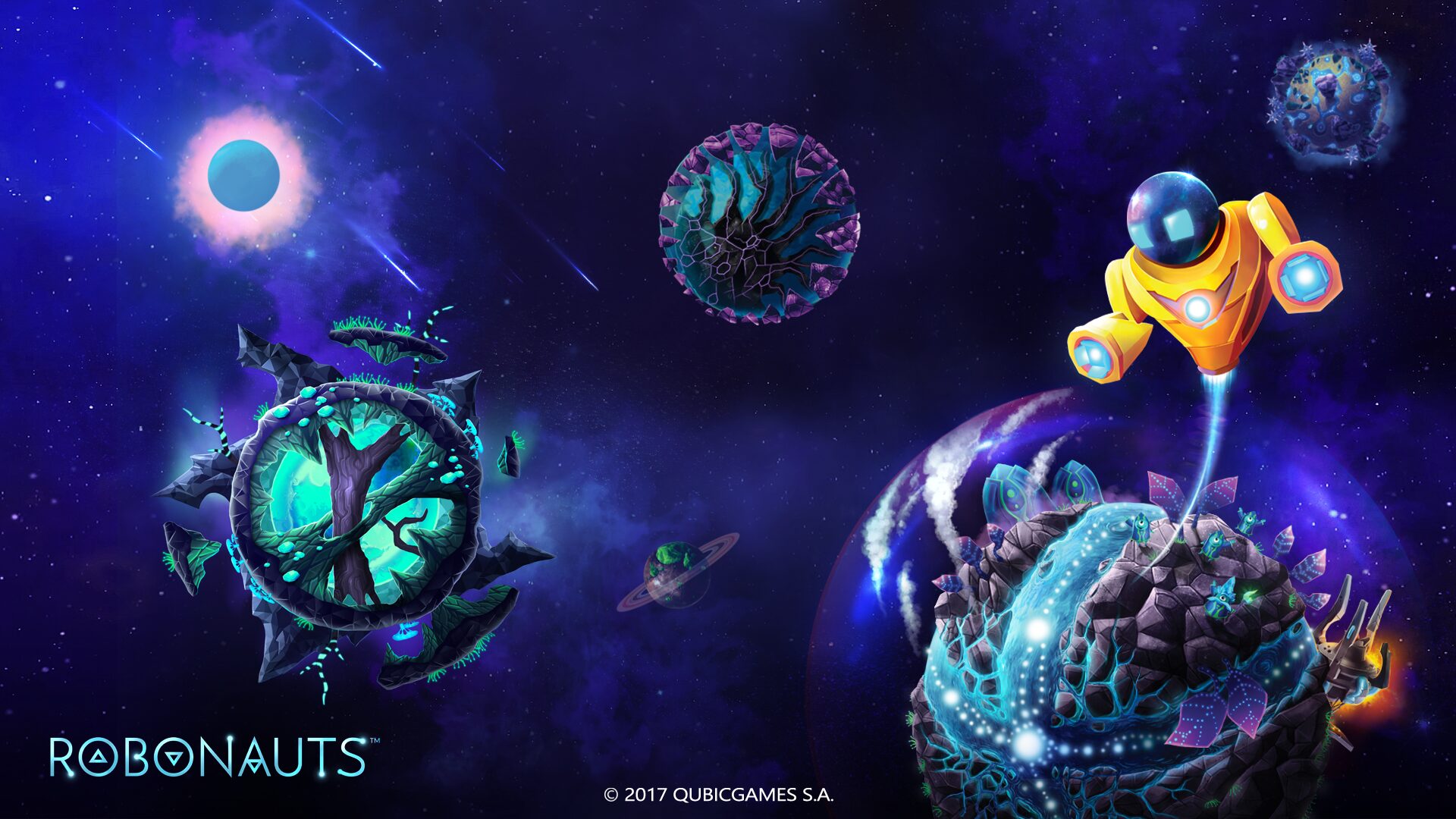 Robonauts