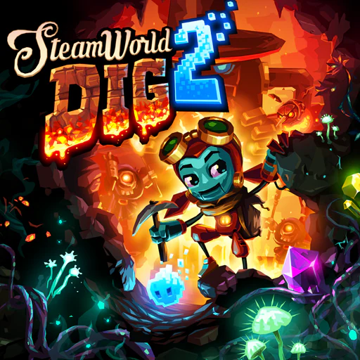 SteamWorld Dig 2