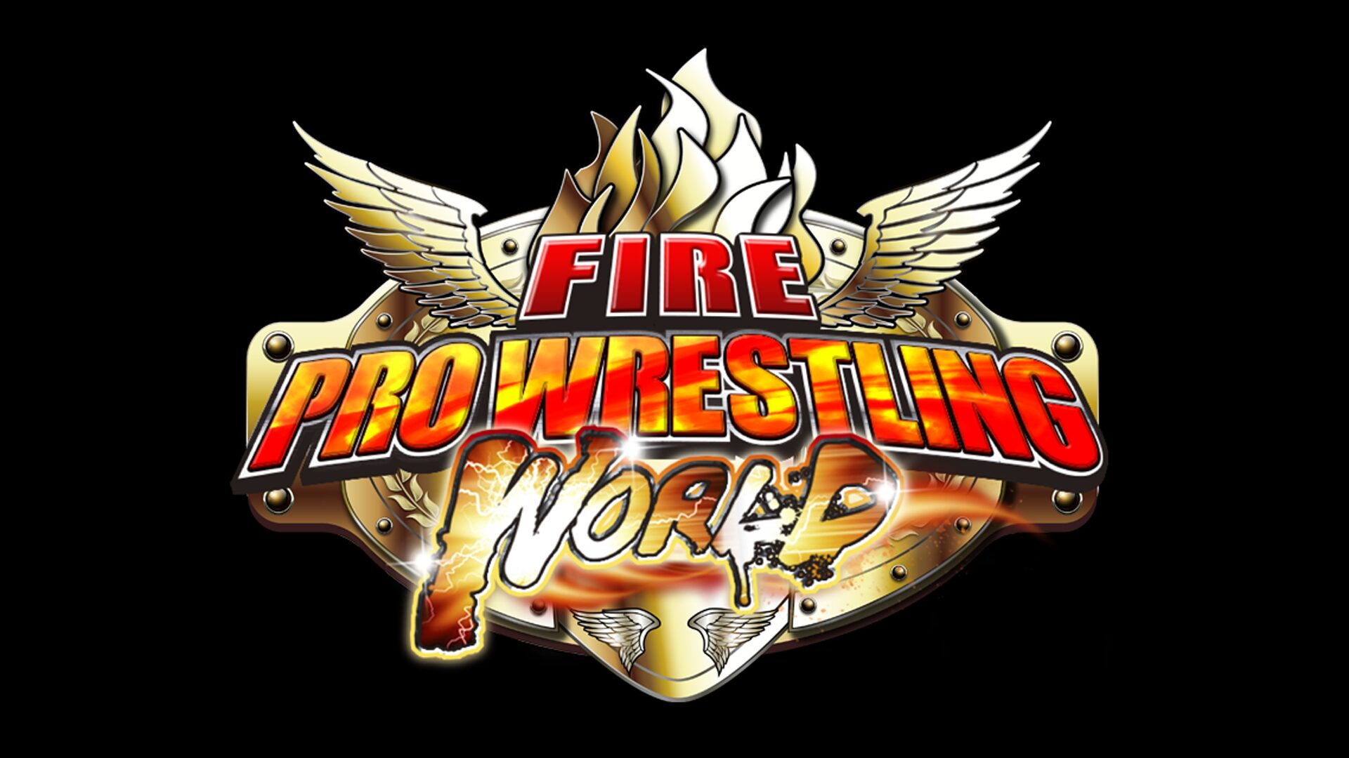FIRE PRO WRESTLING WORLD
