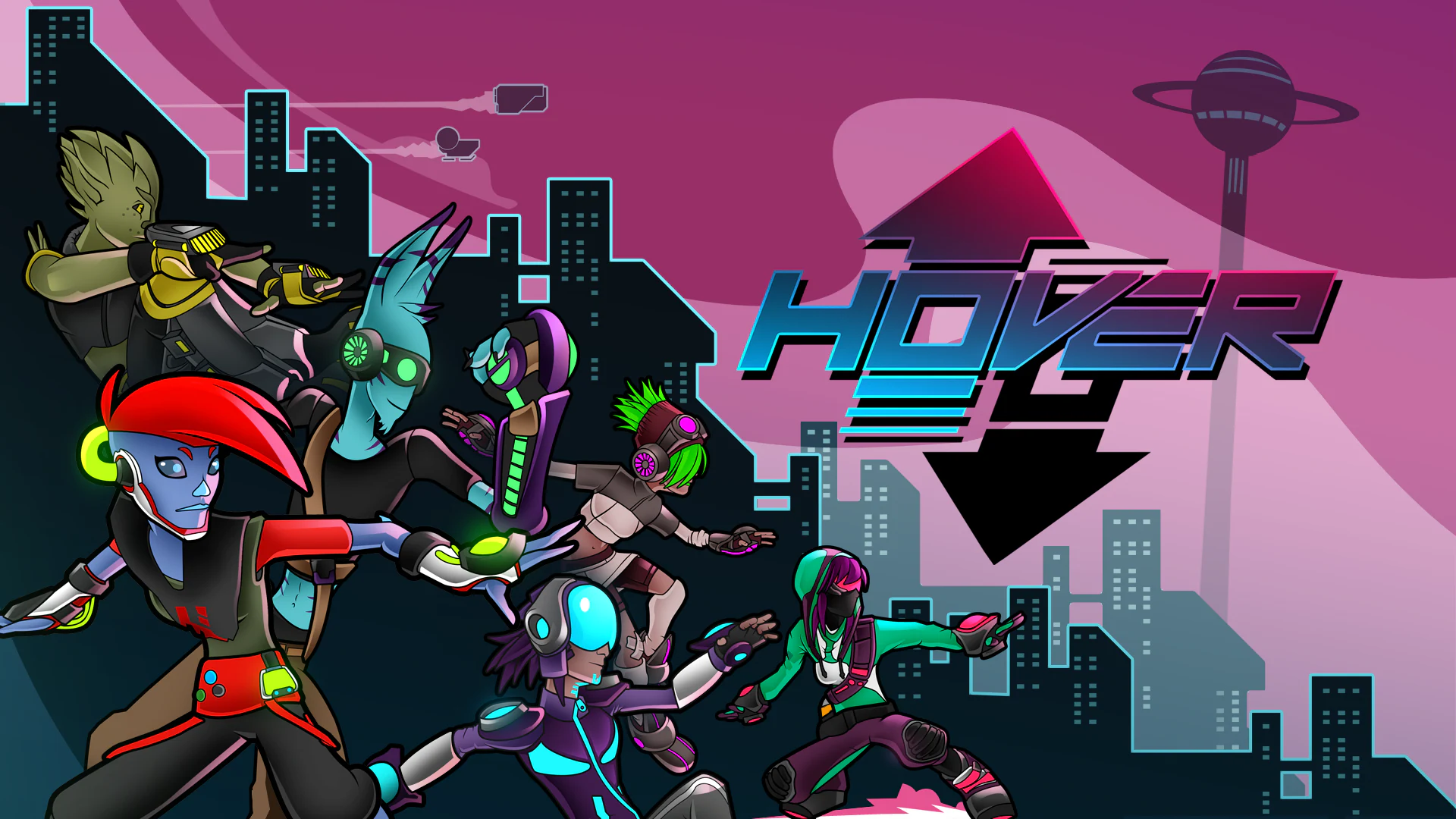 Hover