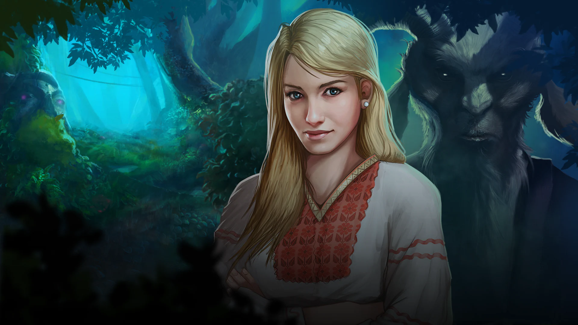Eventide: Slavic Fable