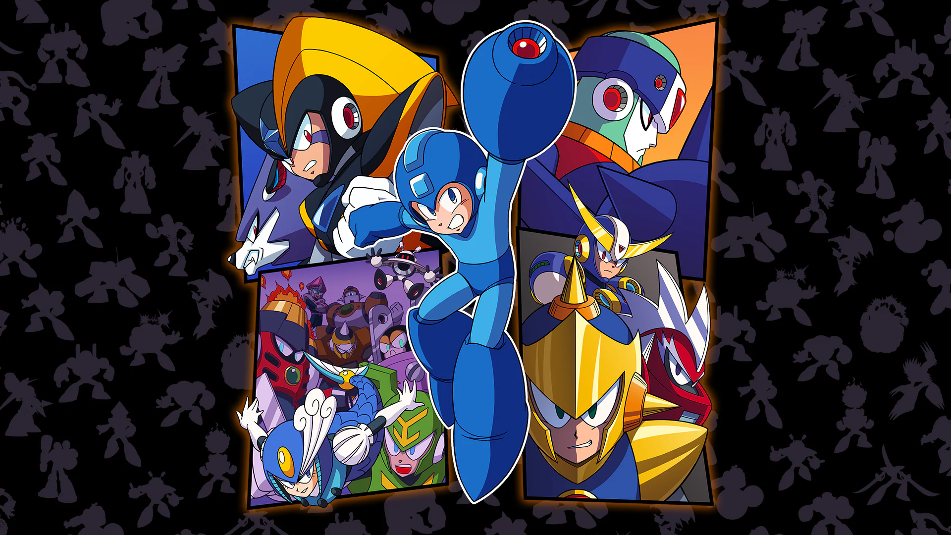 Mega Man Legacy Collection 2
