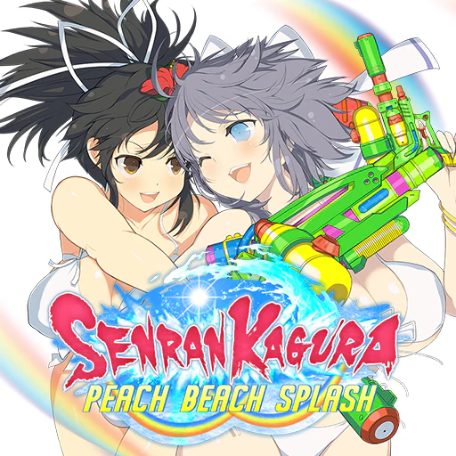 Senran Kagura PEACH BEACH SPLASH