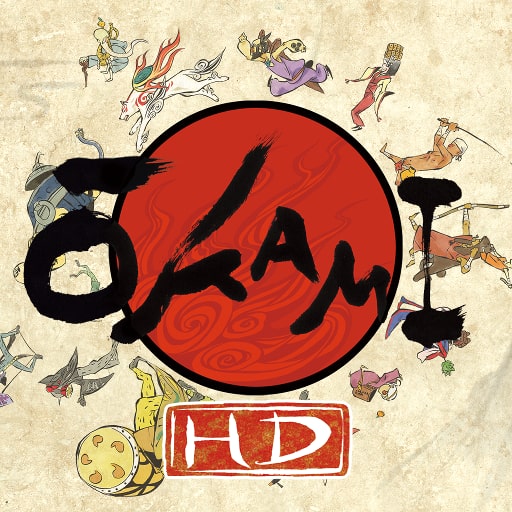ŌKAMI HD