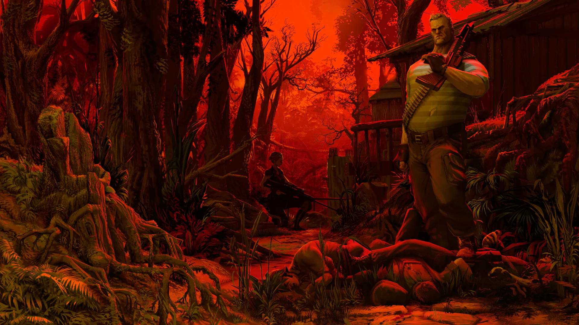Jagged Alliance Rage