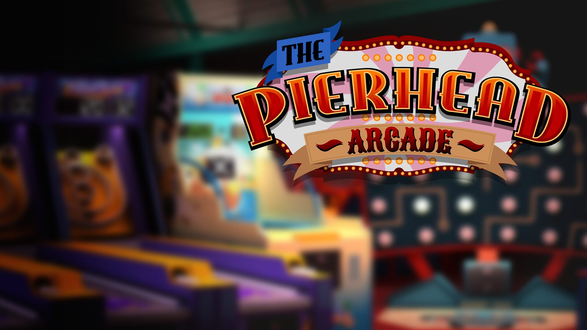 Pierhead Arcade