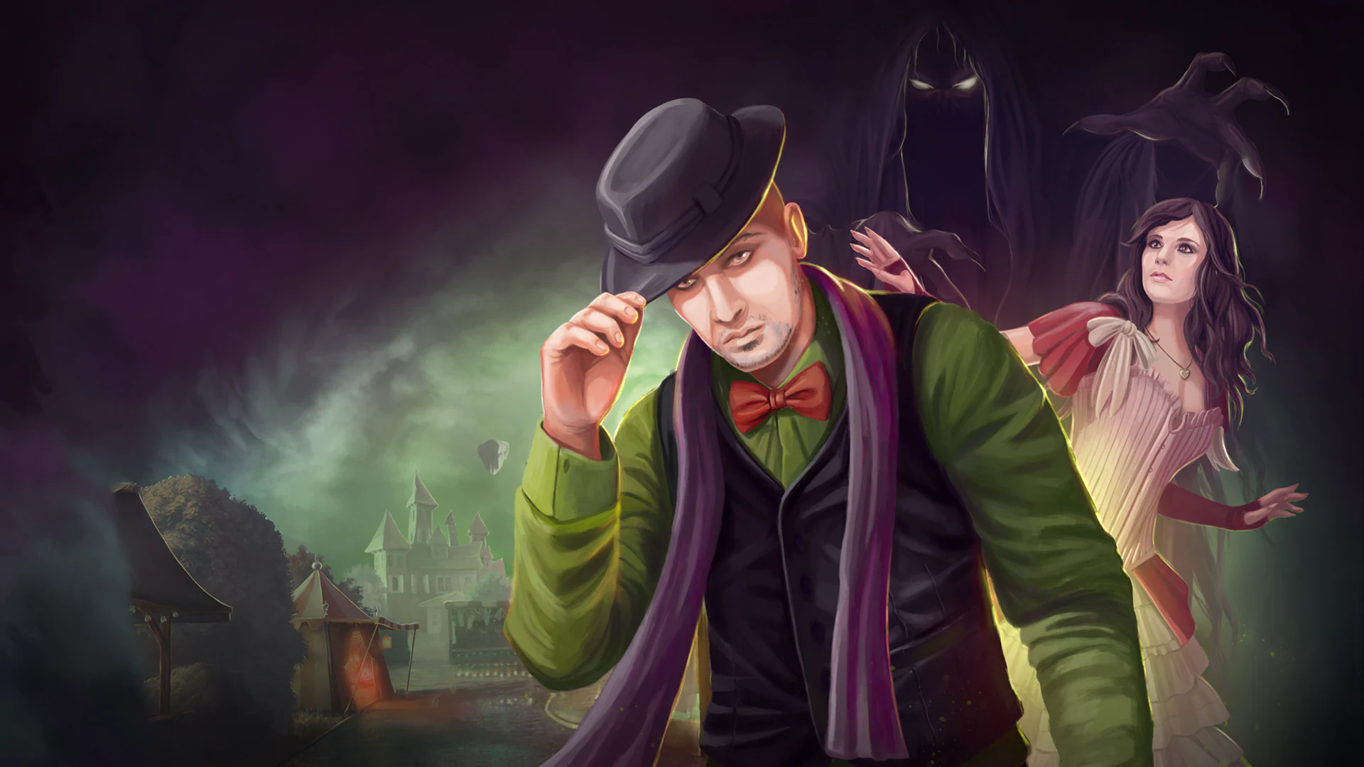 Dark Arcana: The Carnival