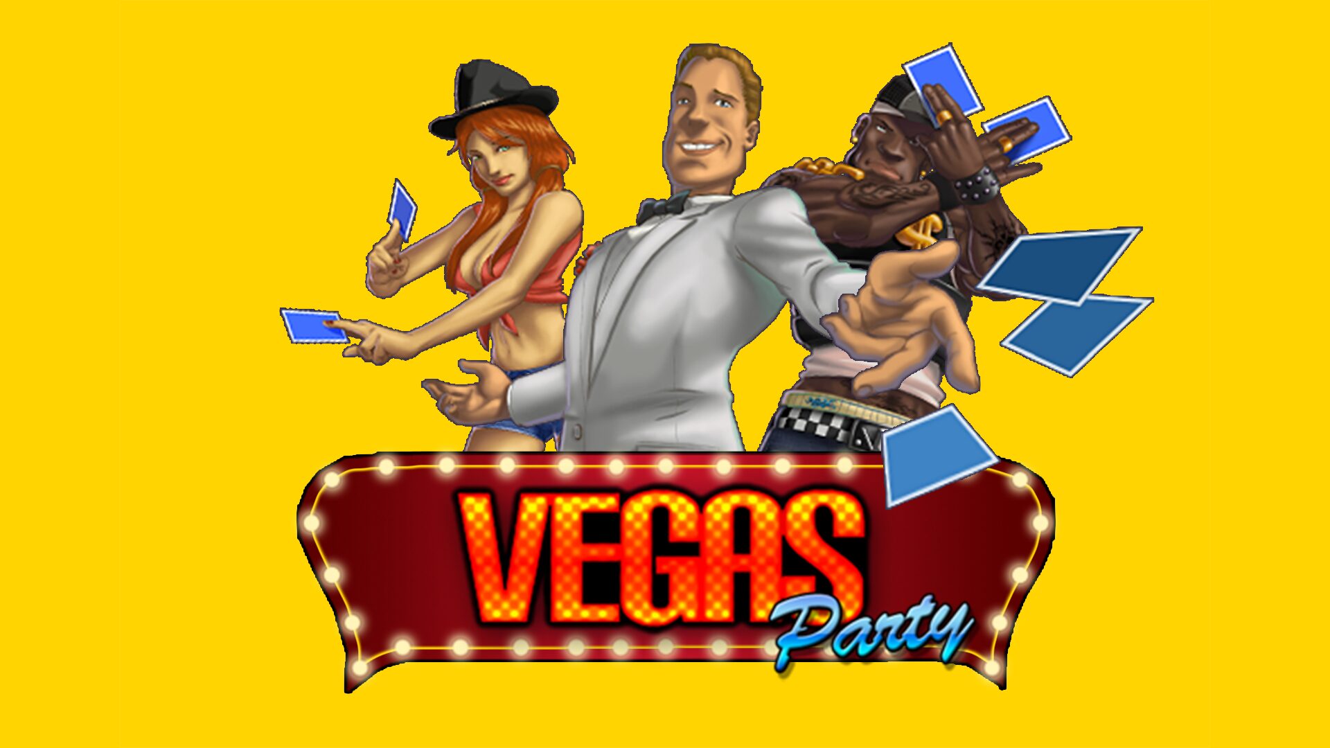 Vegas Party