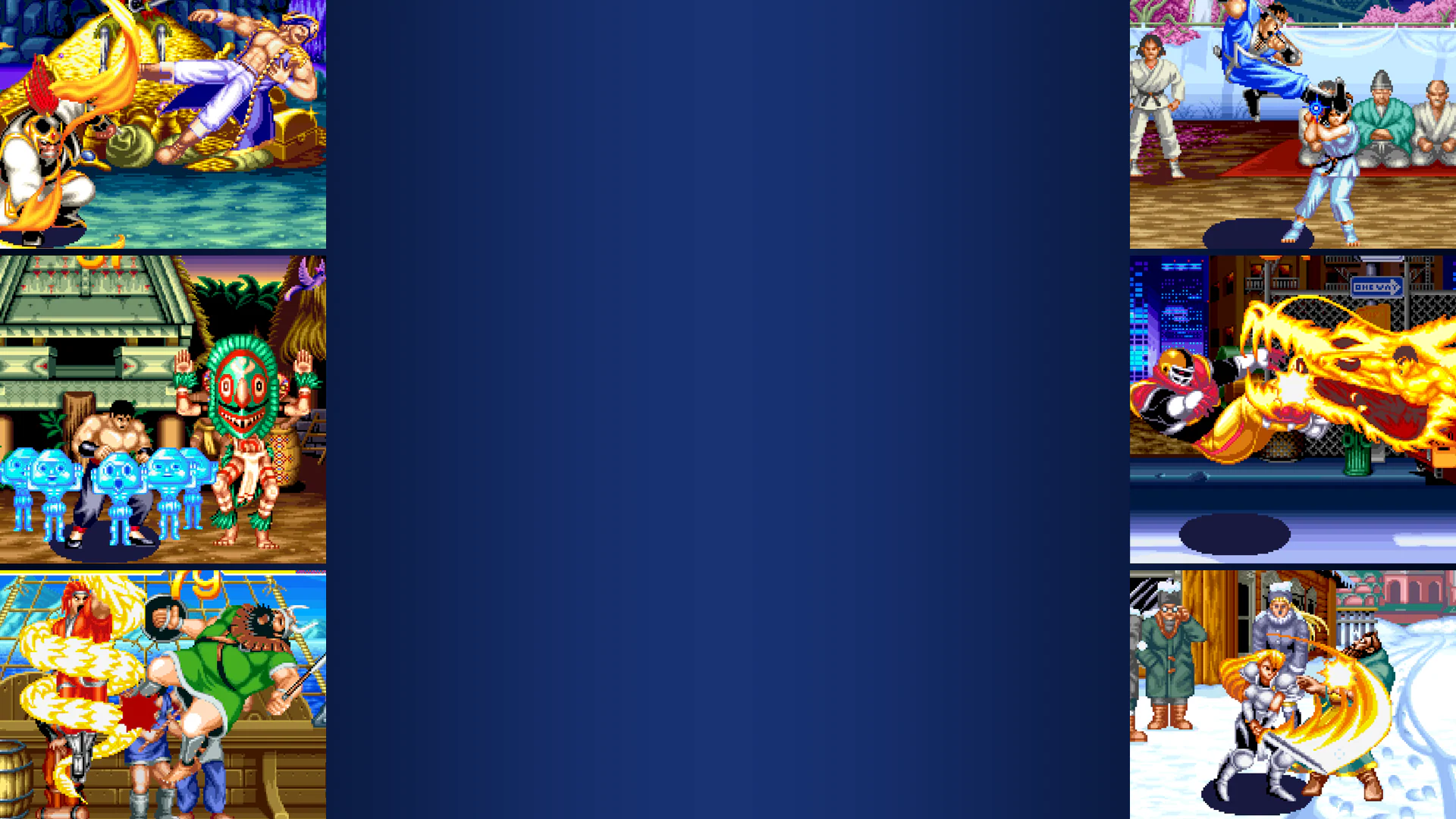 ACA NEOGEO WORLD HEROES 2