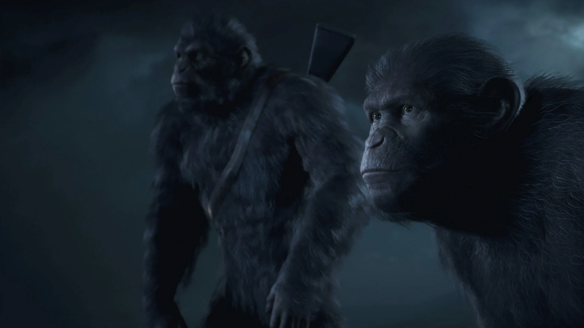Planet of the Apes: Last Frontier