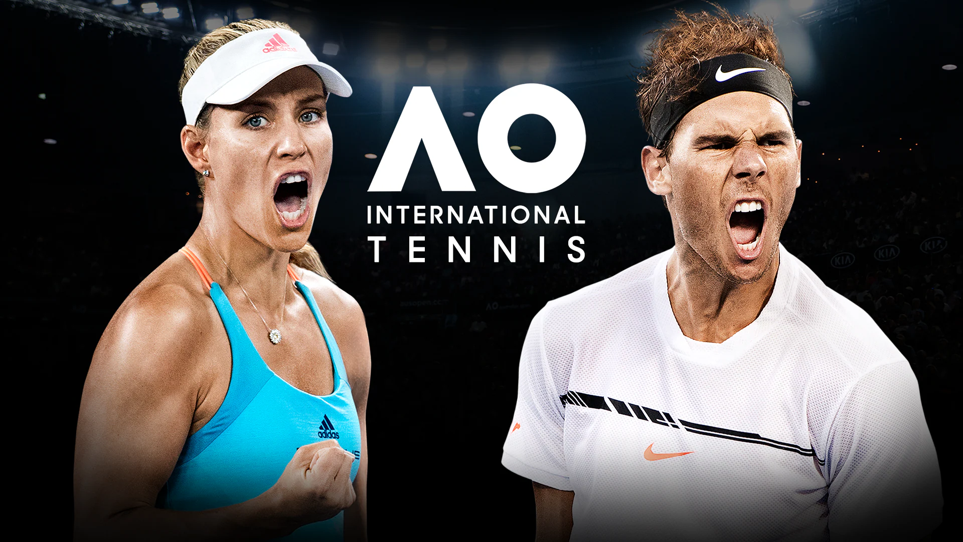 AO International Tennis