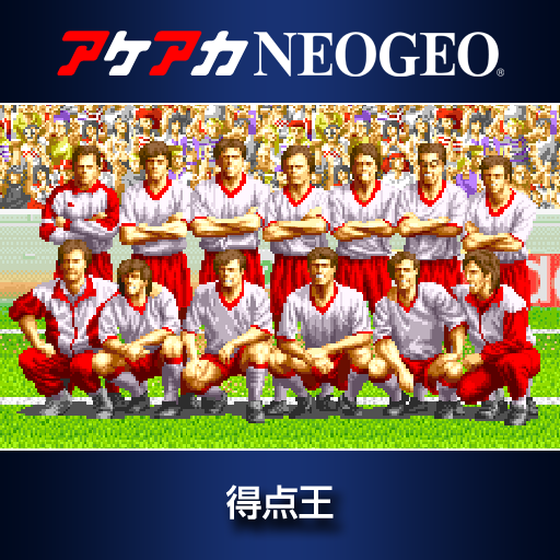 アケアカNEOGEO 得点王