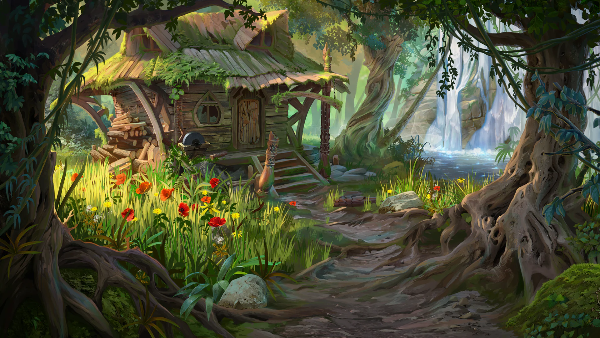 Grim Legends 2: Song of the Dark Swan