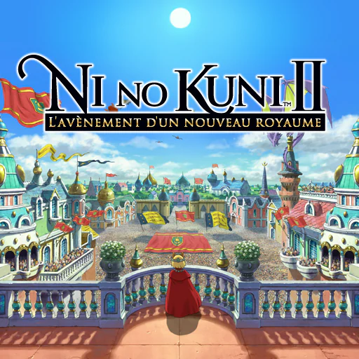 Ni no Kuni™ II: L’avènement d’un nouveau royaume