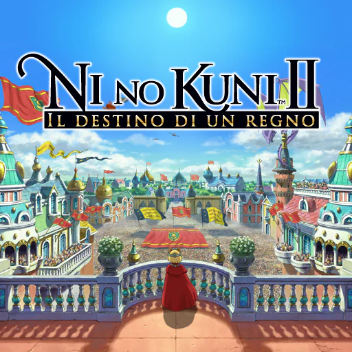 Ni no Kuni™ II: Il destino di un regno