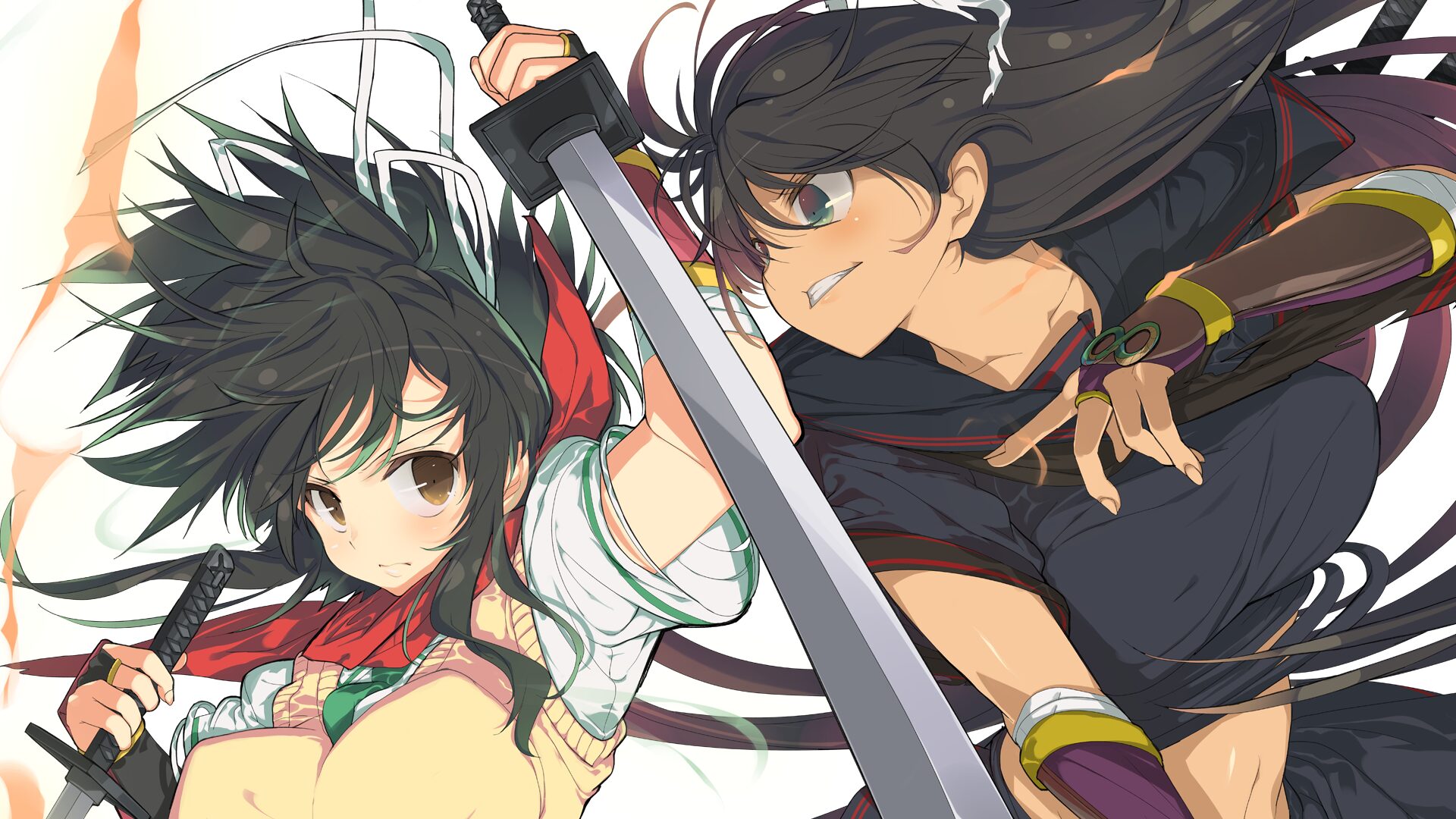 閃乱カグラ Burst Re:Newal