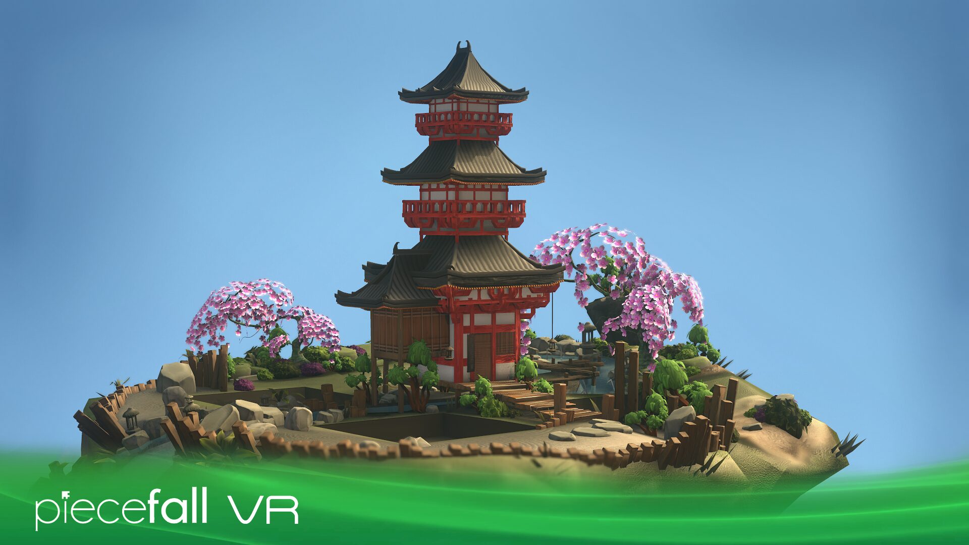 PieceFallVR