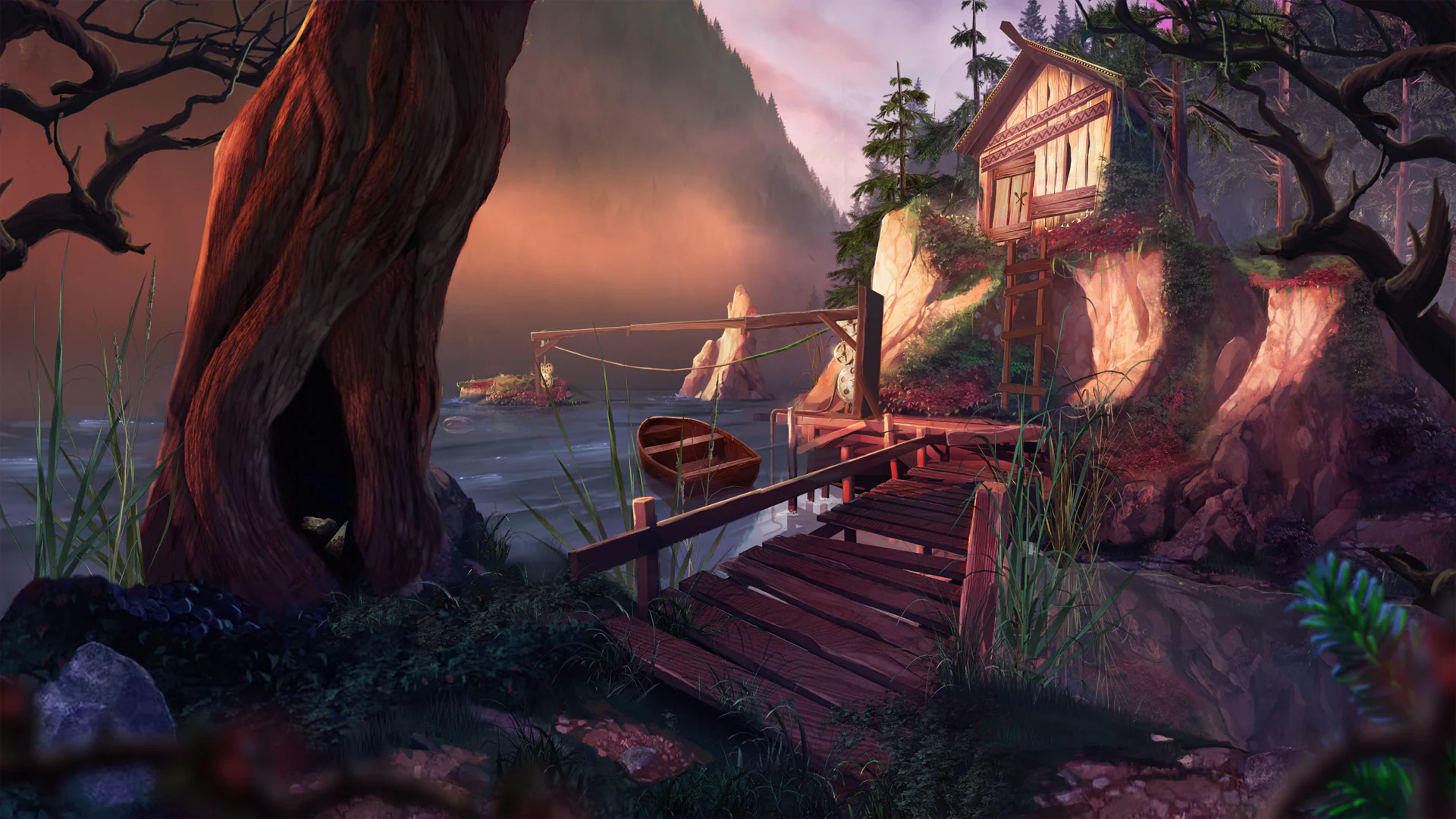 Eventide 2: Sorcerer's Mirror