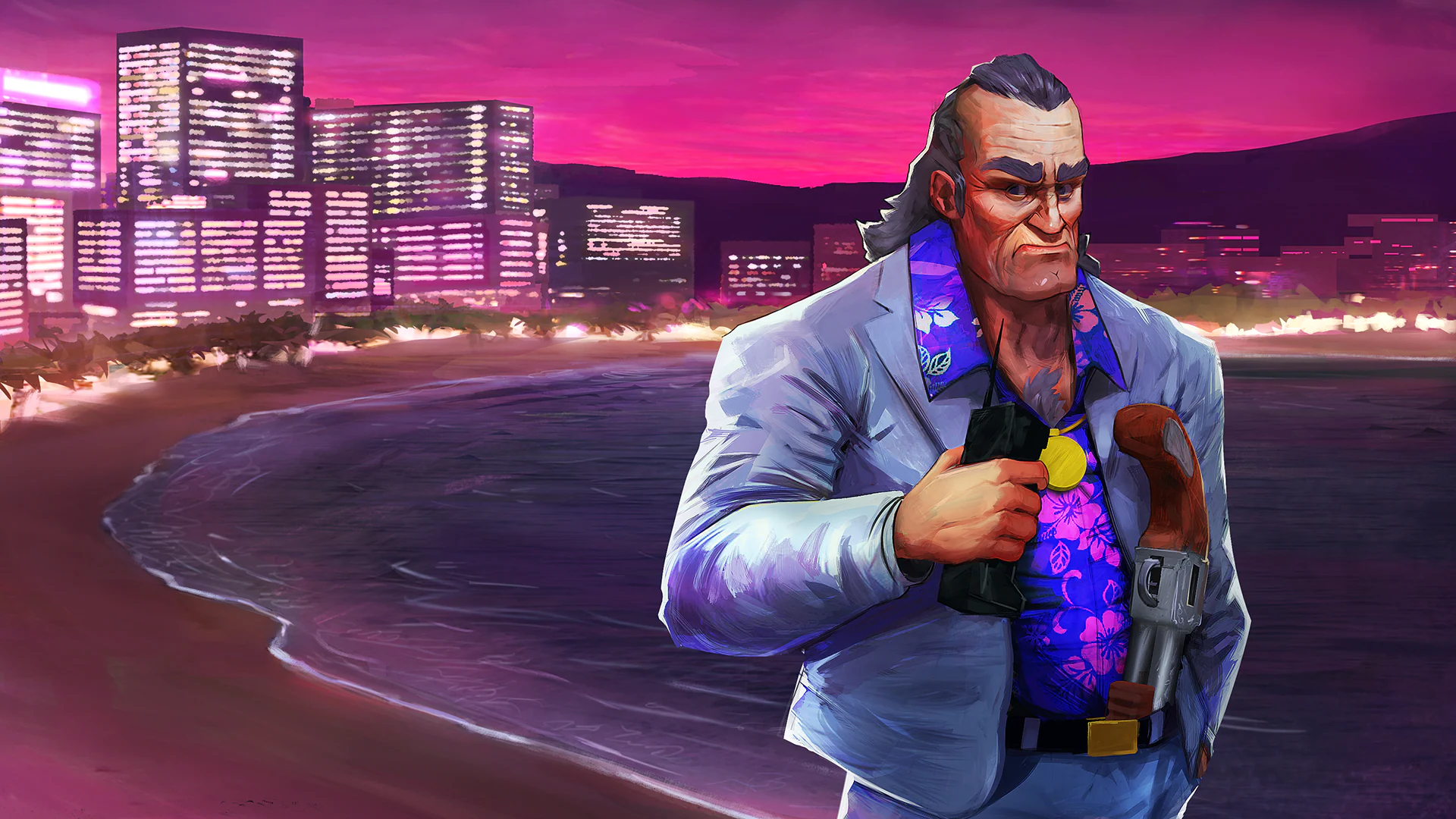 Shakedown: Hawaii™