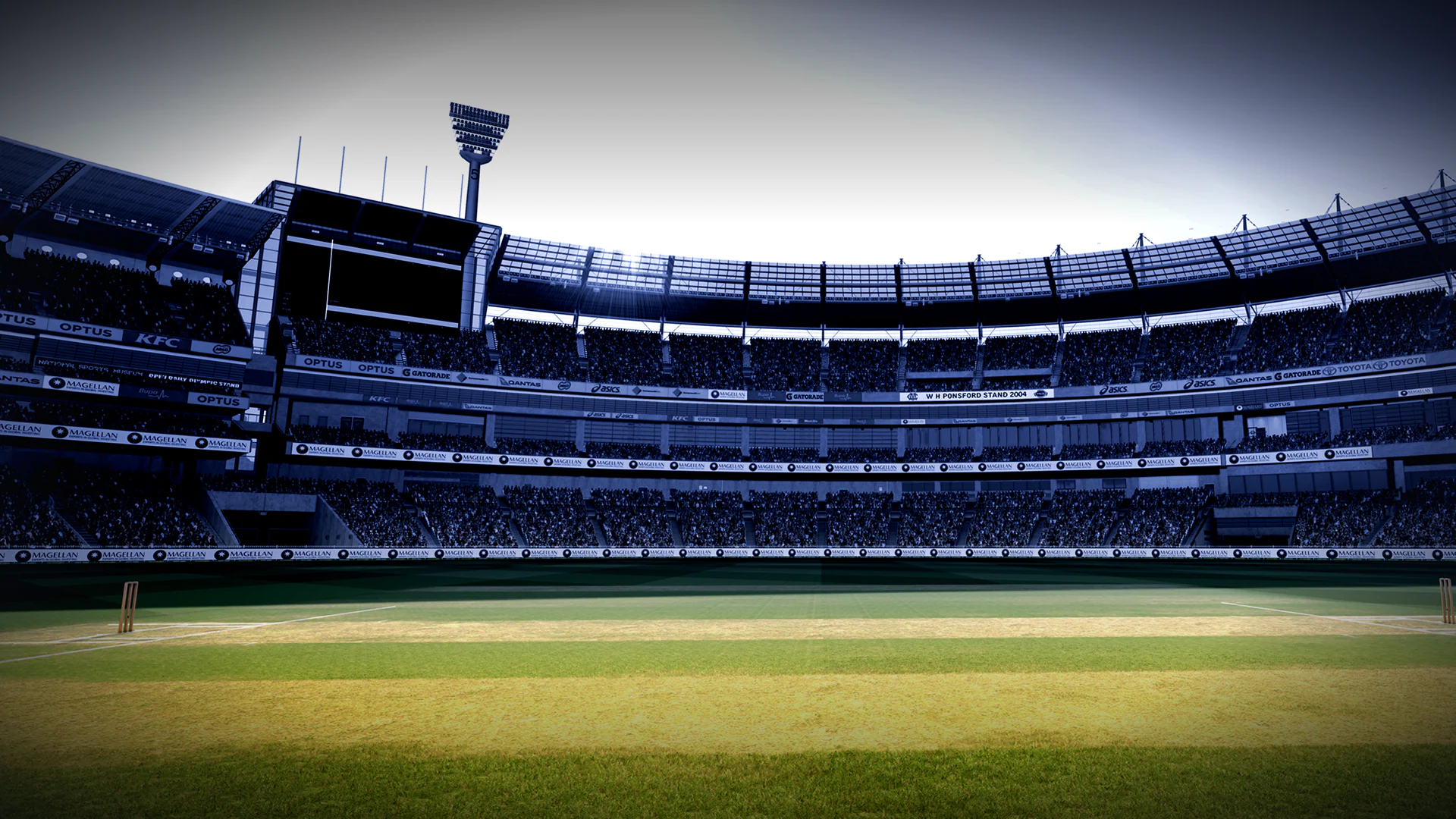 Ashes Cricket