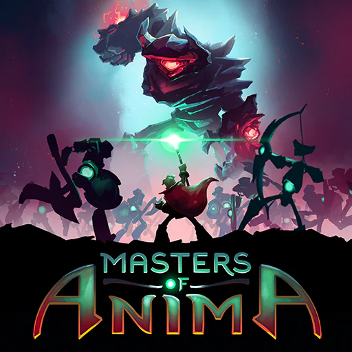 Masters of Anima