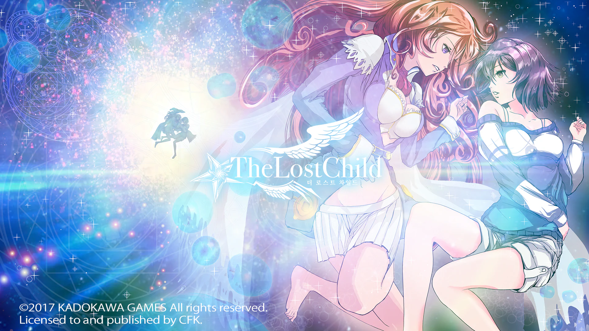 The Lost Child