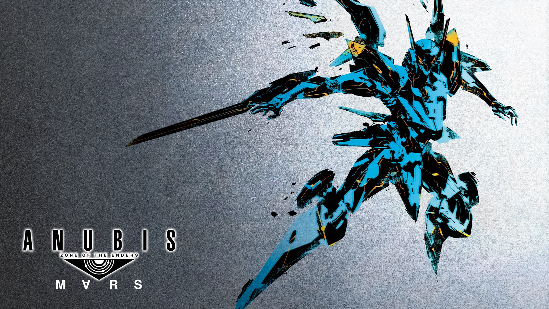 ANUBIS ZONE OF THE ENDERS : M∀RS