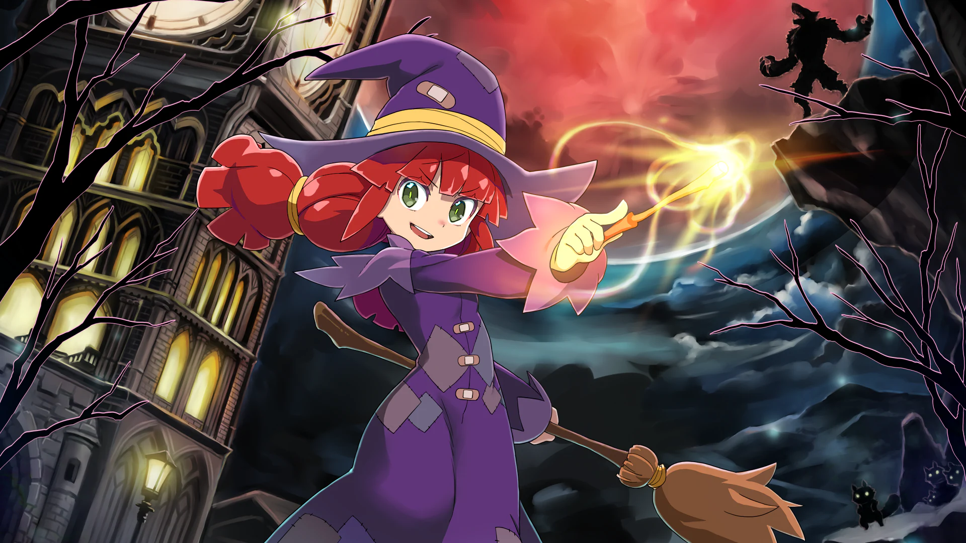 Mystik Belle