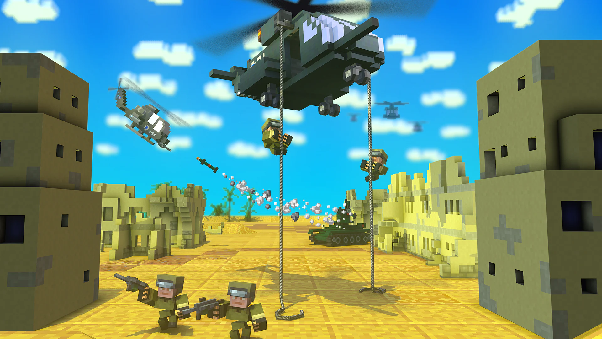 Dustoff Heli Rescue 2