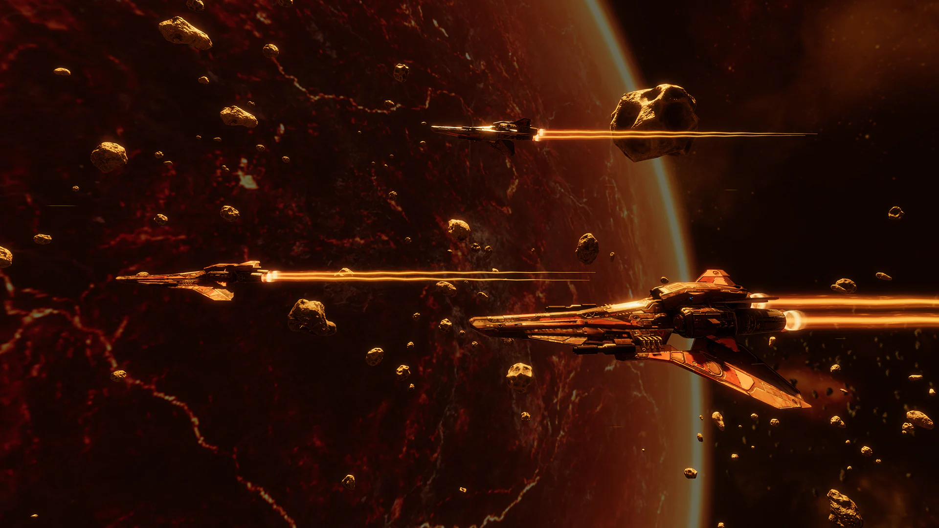 End Space