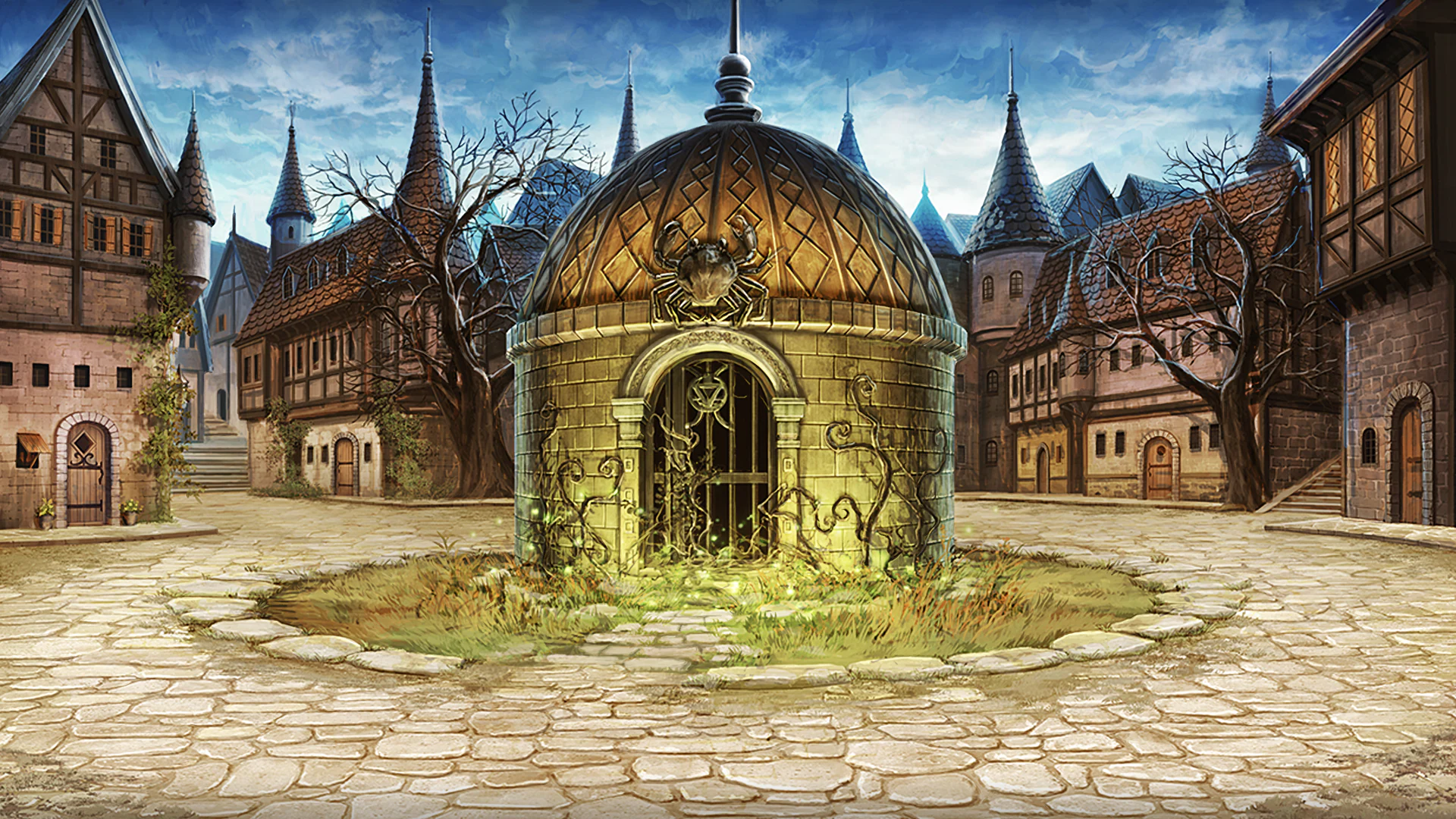 Labyrinth of Refrain : Coven of Dusk