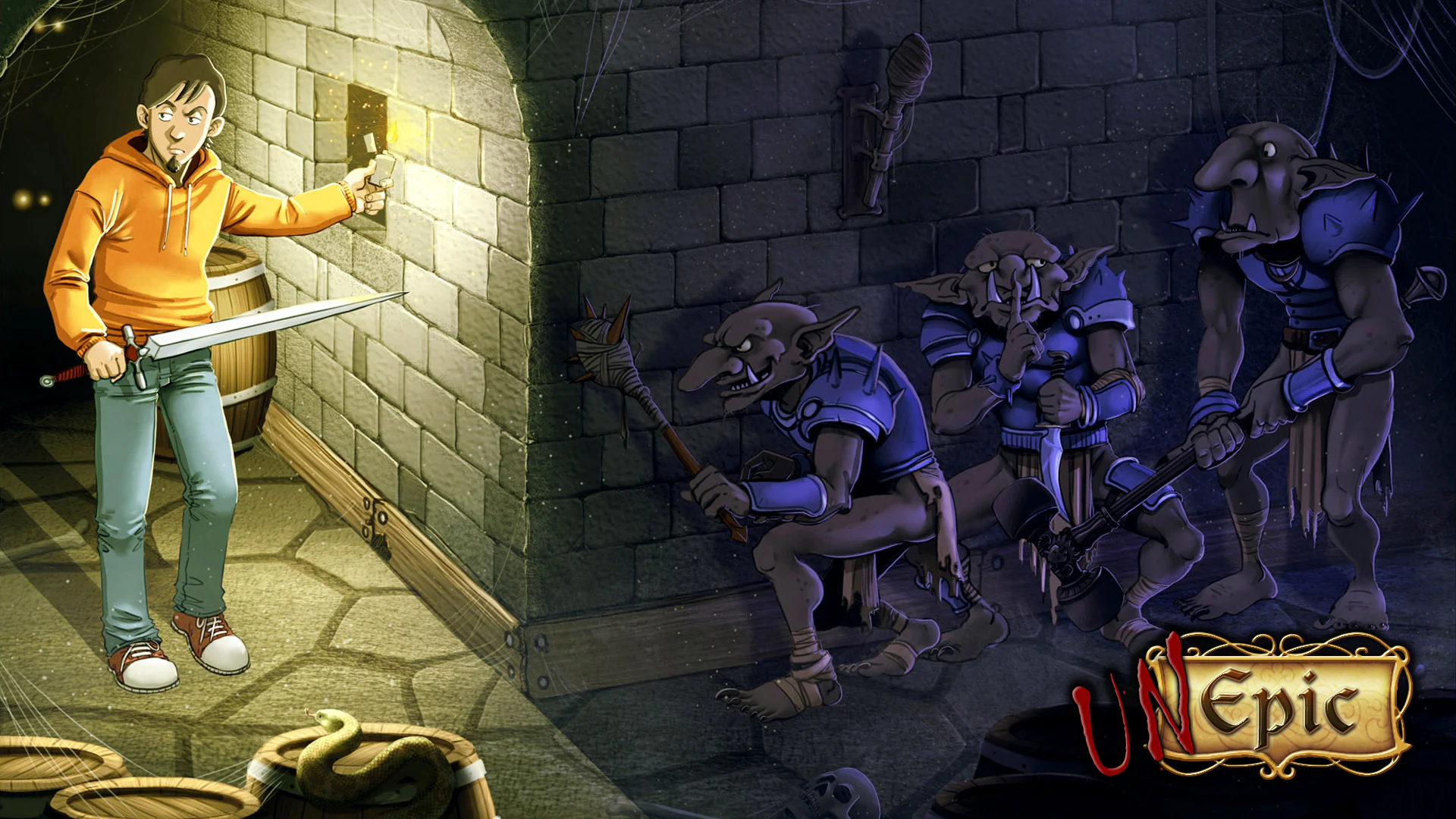 Unepic