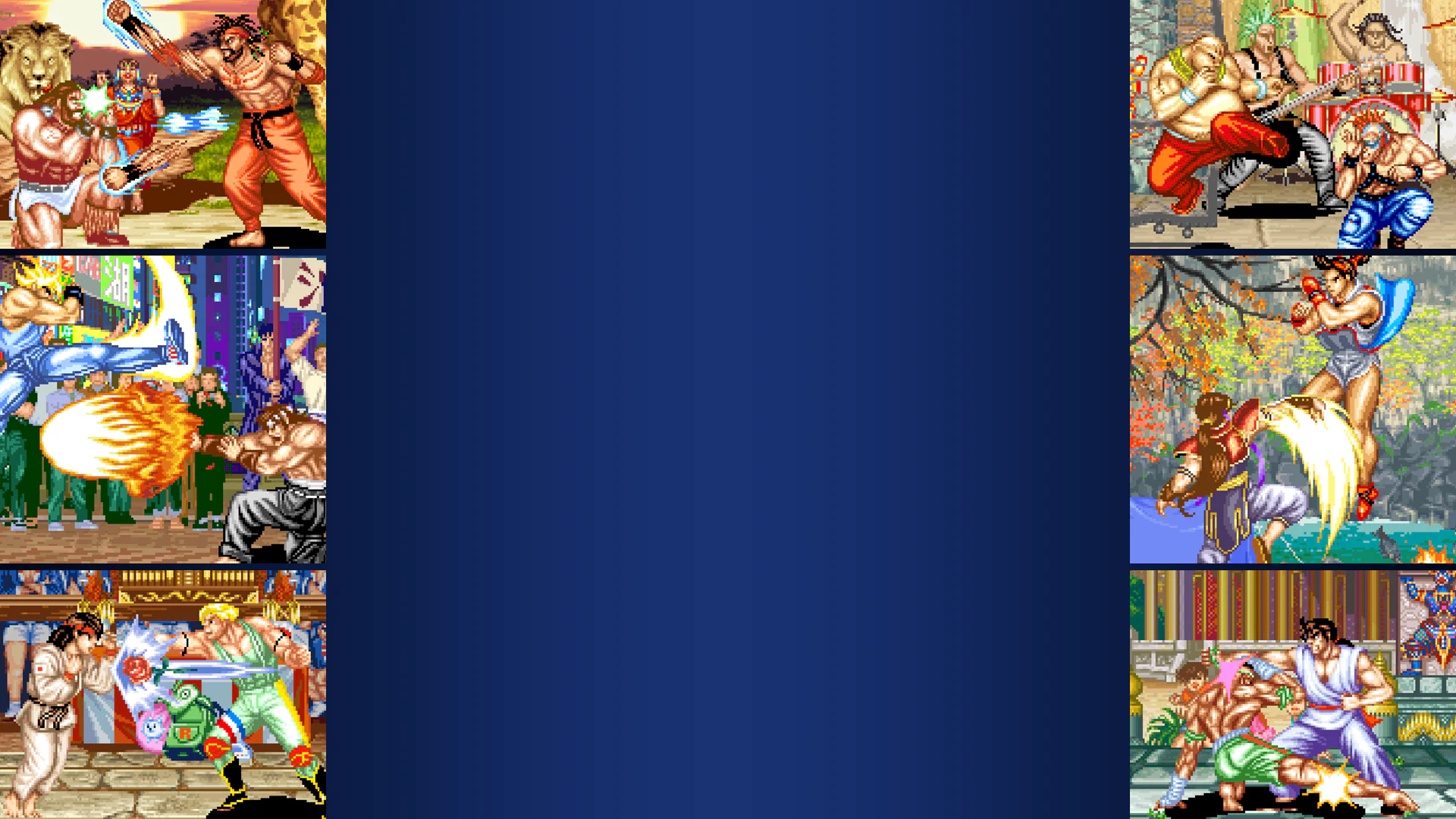 ACA NEOGEO KARNOV'S REVENGE
