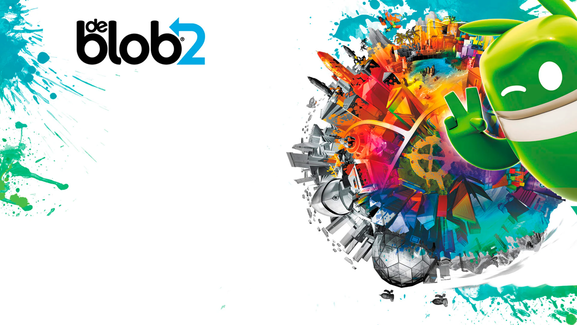 de Blob 2