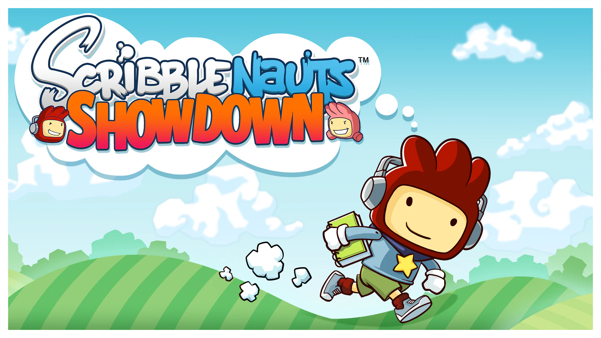 Scribblenauts Showdown