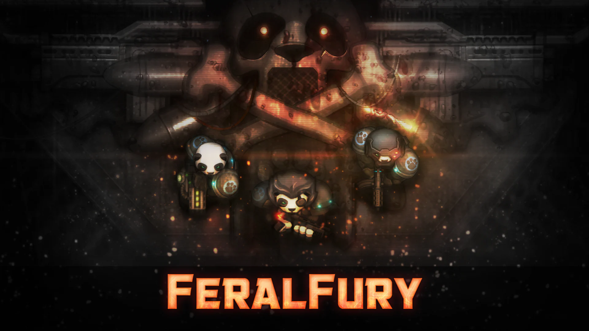 Feral Fury