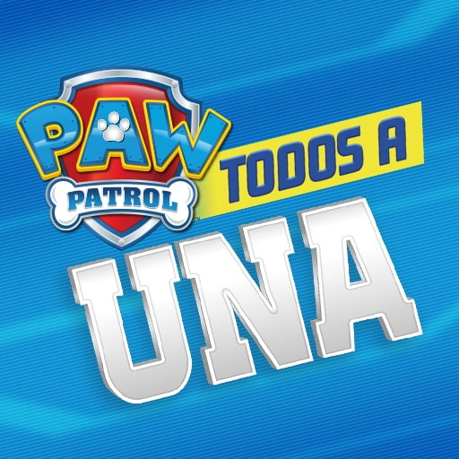 Paw Patrol: Todos A Una