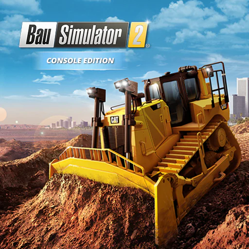 Bau-Simulator 2 US - Console Edition