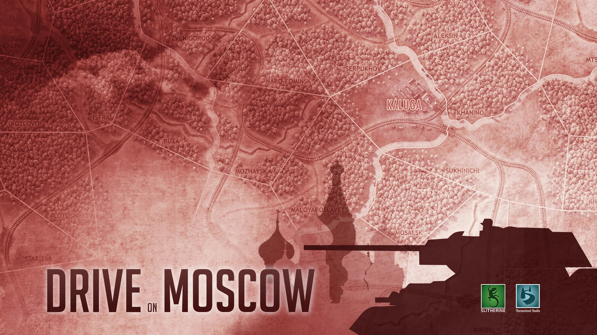 Drive on Moscow