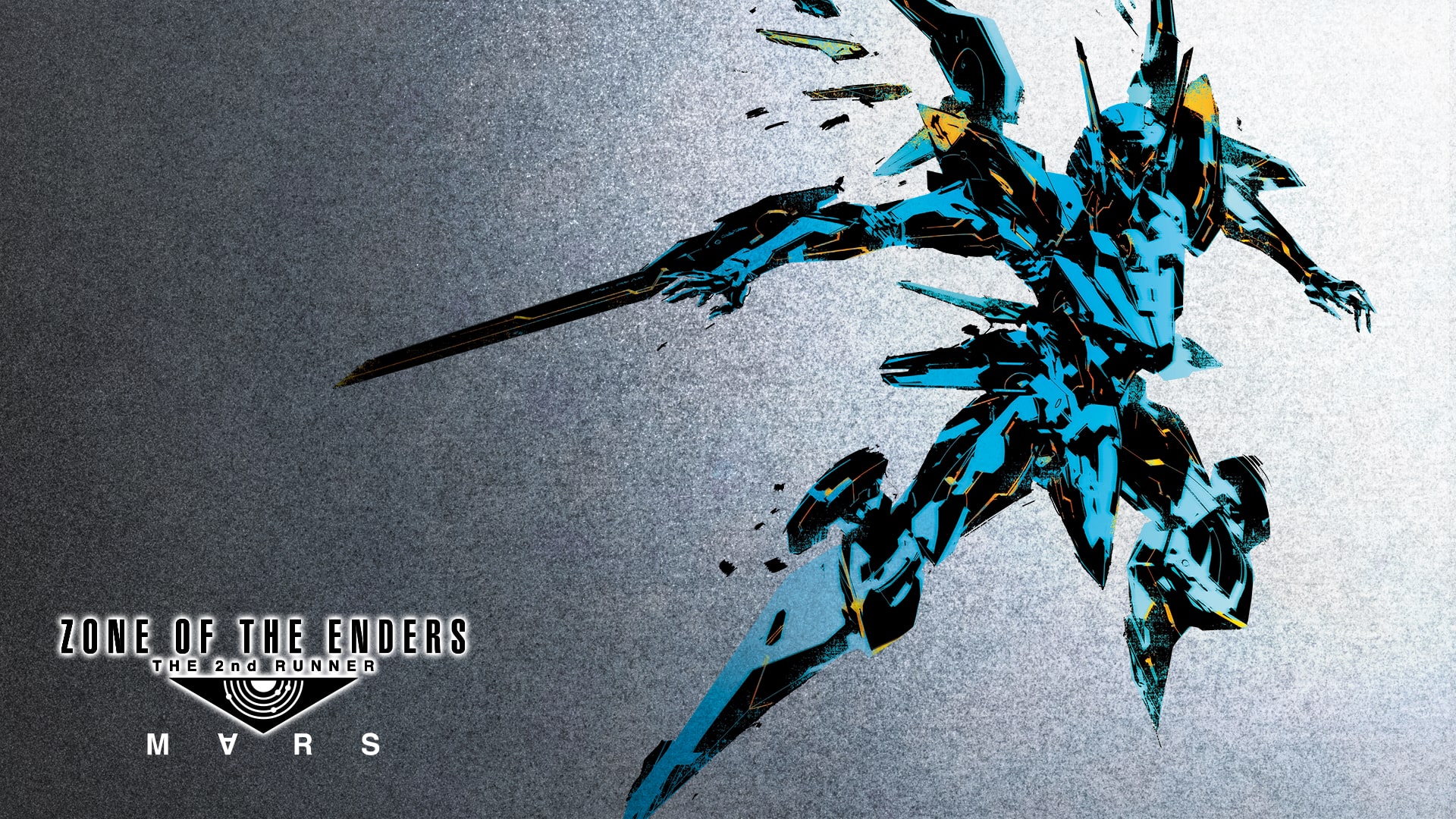 ZONE OF THE ENDERS THE 2nd RUNNER : M∀RS