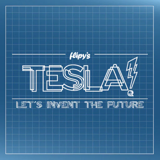 Flipy's Tesla